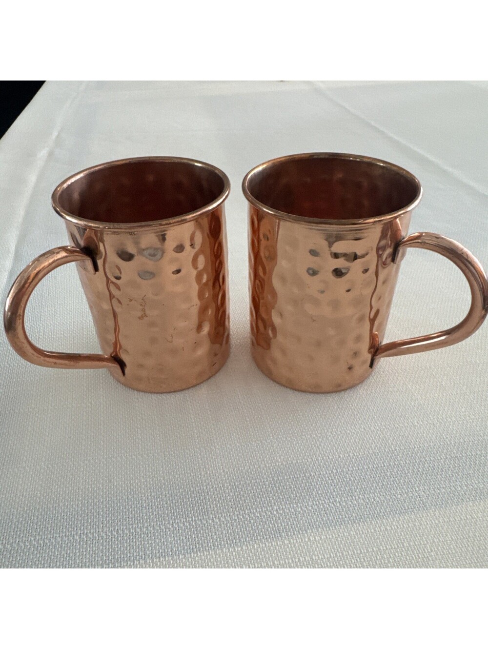 2 Avador Copper Cups